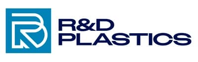 R&D Plastics Logo